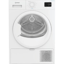 Indesit C YSD 82D WW UK 8Kg Heat Pump Tumble Dryer - White - A+ Rated
