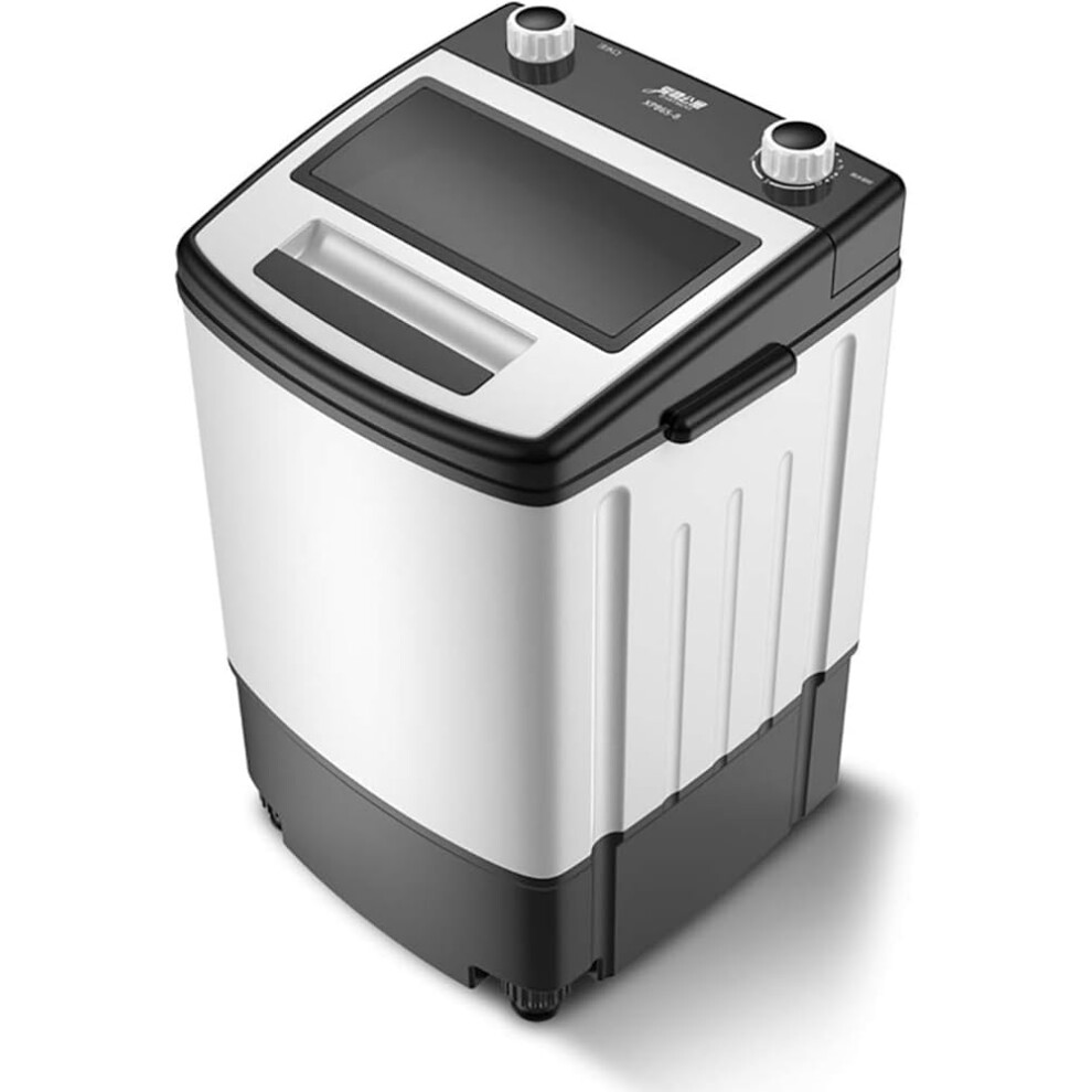 Gwwbd Washing Machines 6.5Kg Turbine Washing Machine And Spin Dryer 2