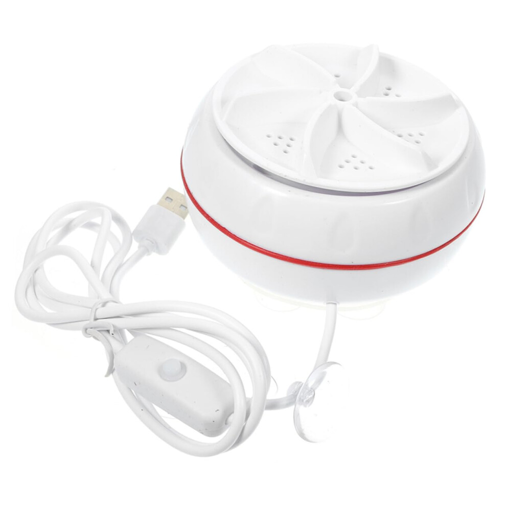 Hemobllo Mini Portable Washing Machine Usb Washer Small Clothes Washer