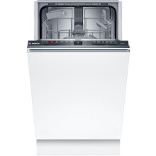 Bosch Series 2 SPV2HKX02G Fully Integrated Slimline Dishwasher - Black
