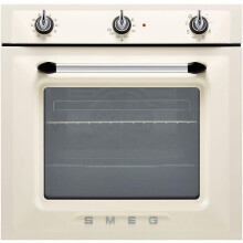 Smeg SF6905P1 – Oven (Medium, Electric Oven, 70 L, 3000 W, 70 L, 3000