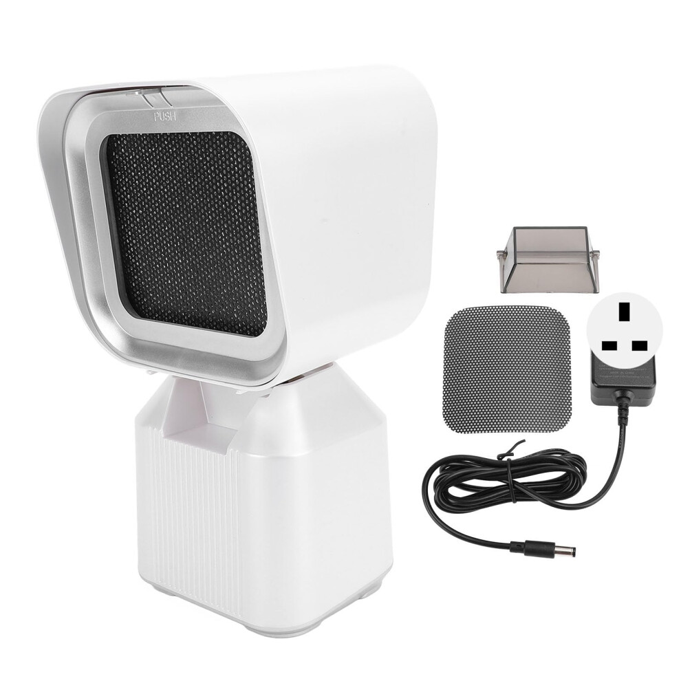 Ejoyous Portable Range Hood, Desktop Kitchen Exhaust Fan With 2-Speed, Adjusta