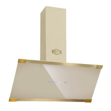 Kaiser AT 9445 | Art Deco 90cm Chimney Cooker Hood | Wall Mounted Kitc