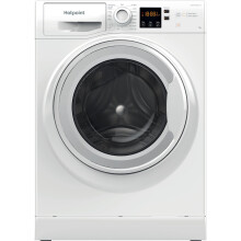 Hotpoint Anti-stain NSWM 7469 W UK 7 kg Washing Machine - White