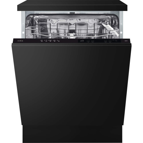 CDA CDA 13 Place Settings Fully Integrated Dishwasher