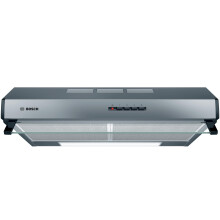 Bosch DUL63CC50B Series 4, Built-under cooker hood 60 cm Stainless ste