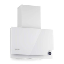 Klarstein Amelia - Cooker Extractor Hood, Head-Free Hood, Flat Design,