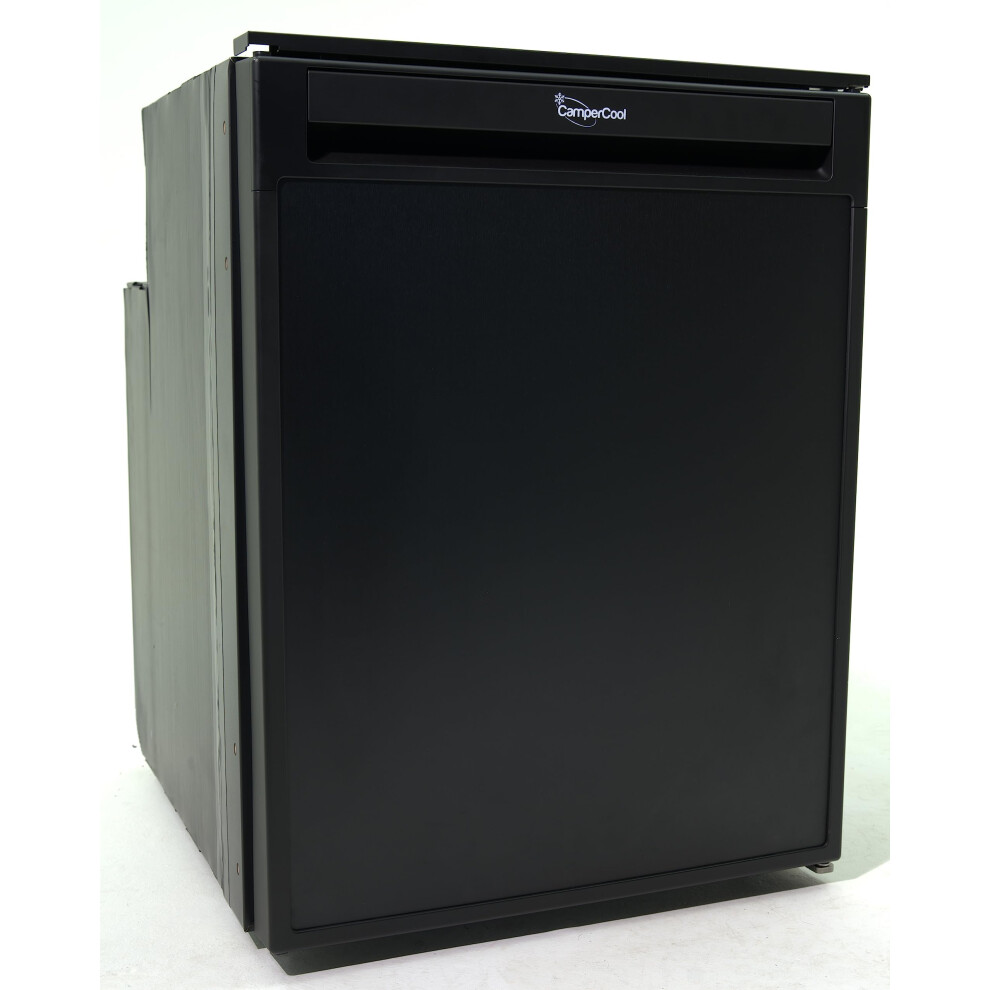 Campercool 80 Litre 12V Rv, Motorhome, Campervan, Or Boat Fridge With