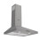 Ferre PH500-PGR 50cm Pyramid Hood - Grey 1