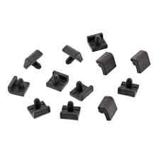 sparefixd Hob Pan Stand Buffer Supports x 12 to Fit AEG Oven