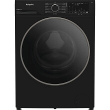 Hotpoint Front Loading Washing Machine, 12 kg, 1400 RPM, LED Display,