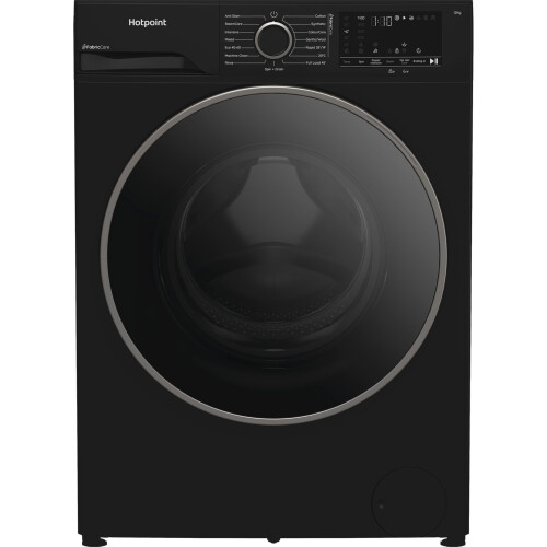 Hotpoint Hotpoint Front Loading Washing Machine, 12 kg, 1400 RPM, LED Display,