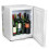 bar@drinkstuff ChillQuiet Silent Mini Bar Fridge 23ltr White 1