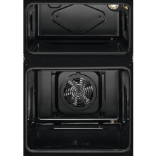 AEG 6000 Series Integrated Built-In Oven, 66 L Capacity, OU5NP20B, SurroundCook,