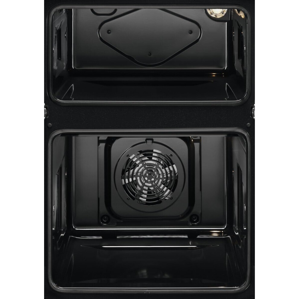 Aeg 6000 Series Integrated Built-In Oven, 66 L Capacity, Ou5np20b, Sur