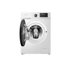 9kg A-10% Class Energy Efficient Front Load Washing Machine with 1400rpm Fast Spin, Smart LED Display, Multi-Program Steam Care, Safety Features-FF010