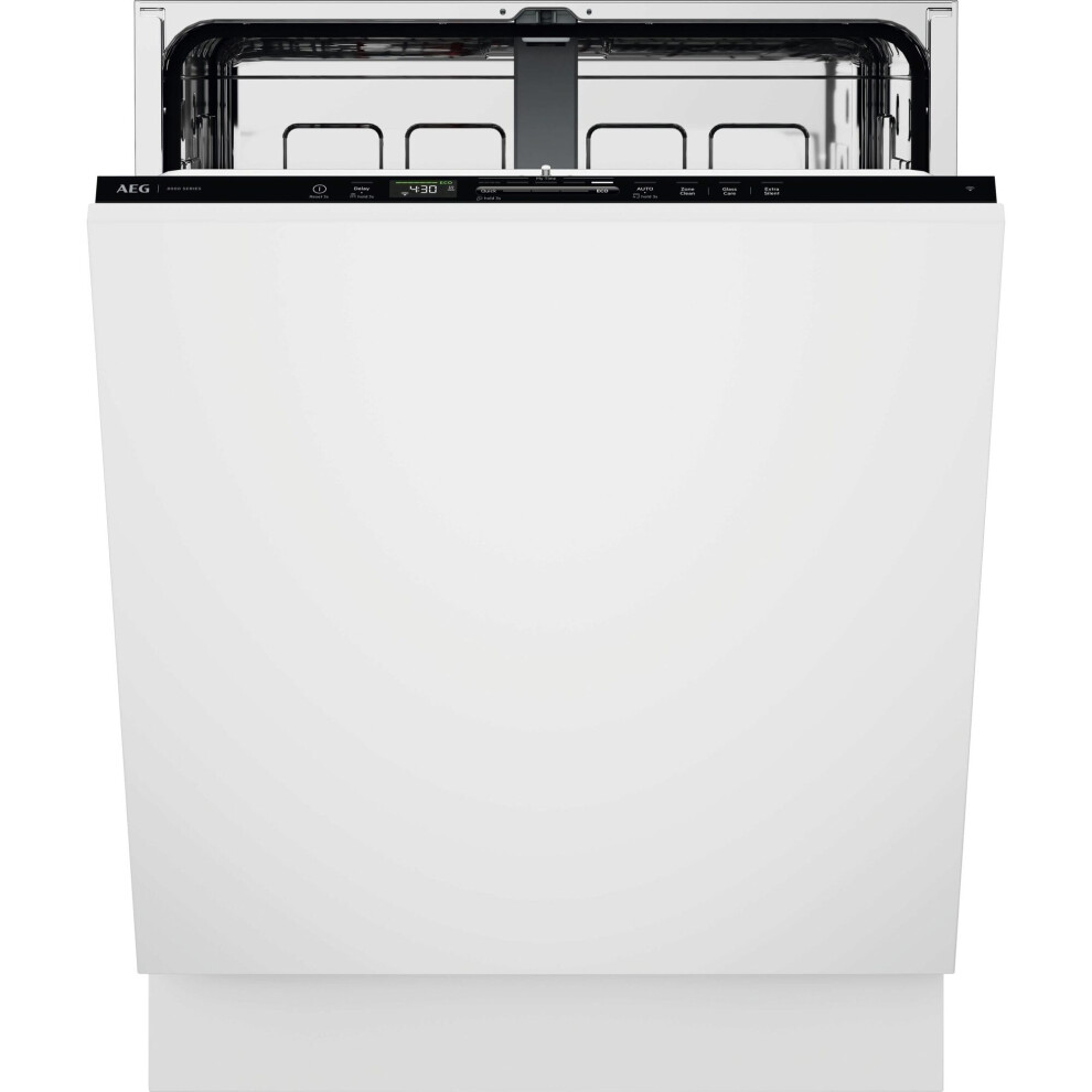 Aeg None 8000 Satelliteclean Pro Dishwasher 60Cm Gi8200a1sn - Image 6