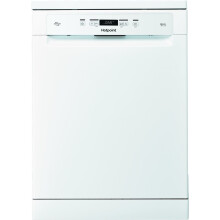 Hotpoint HFC3C26WUK Standard Dishwasher - White