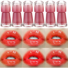 (Matches the image) Color Changing Lip Essential Oil Nourish Lips Hydrate Moisturize Fade Lip Lines Replenish Lip Glaze Lipstick Lip Care Lip Makeup