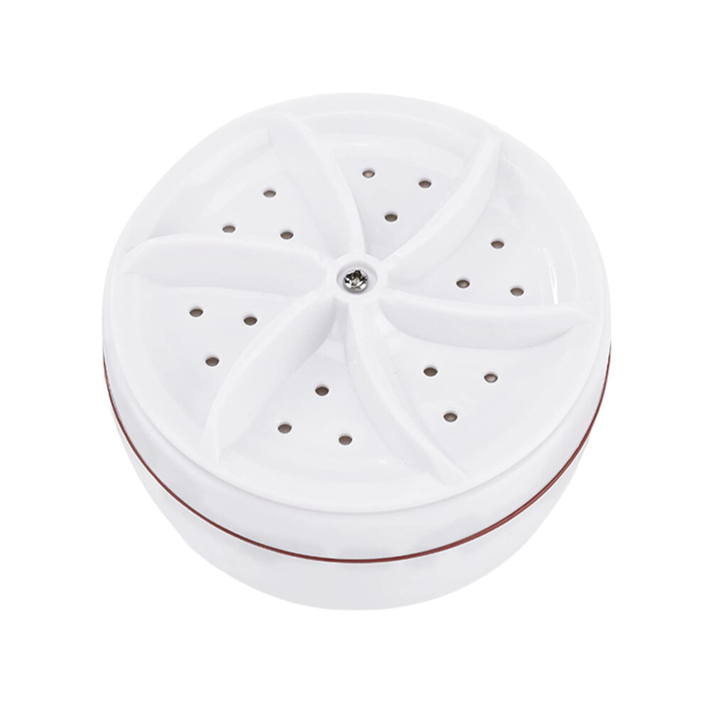 Gcroet Mini Washing Machine, Mini Washing Machine Portable Washer Usb Turbo W