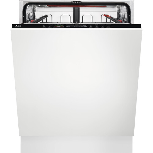 AEG AEG 13 Place Settings Fully Integrated Dishwasher
