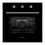 statesman Statesman BSF160BL Built-In Single Cavity Fan Oven, 4 Cooking Function 1