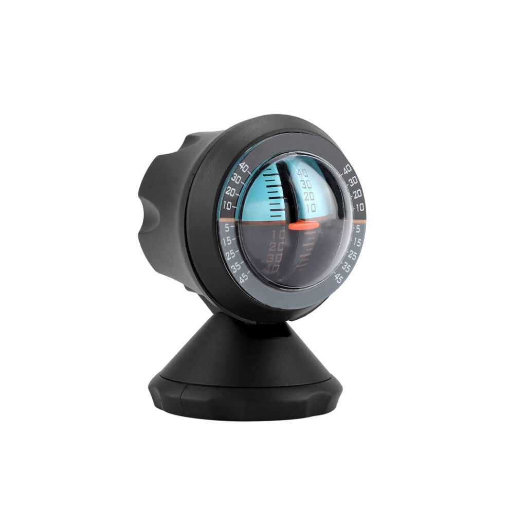 Car Vehicle Inclinometer, Slope Indicator & Level Tilt Gauge - Road Safety Instrument 113121652802