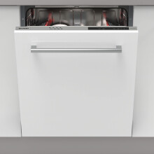 SHARP QW-NI13I49EX-EN Fully Integrated Standard Dishwasher - Silver Co