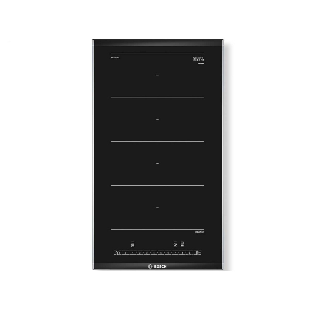 Bosch Pxx375fb1e Hob – Plate (Built-In, Induction, Glass And Ceramic,