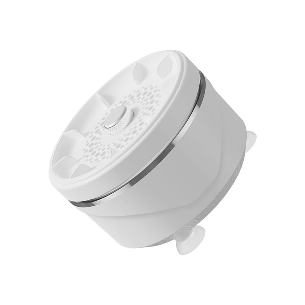 Fruit and Vegetable Washing Machine, Portable Produce Cleaner with Tit