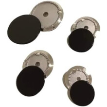 Set of 4 Burners for Kitchen Rex - Electrolux