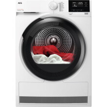 7000 SensiDry Heat Pump 9 kg Tumble Dryer - Front Load, White, Plasti