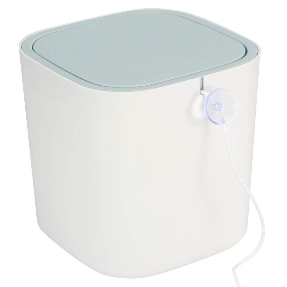 Aukson Washing Machine, 3.8L High Capacity Desktop Electric Washing Machine F