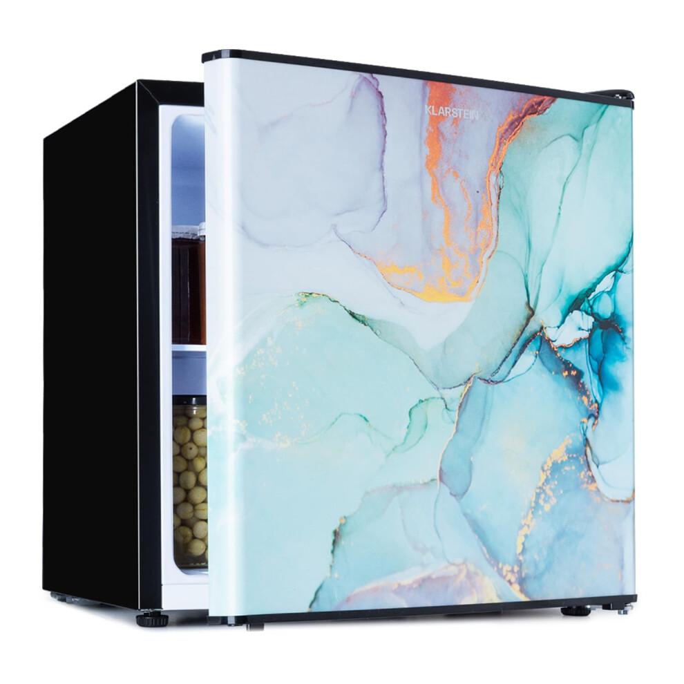 Klarstein Coolart Fridge-Freezer Combination - Refrigerator With 2 Coo
