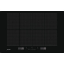 Hotpoint ACP 778 C/BA Built-in Induction Black