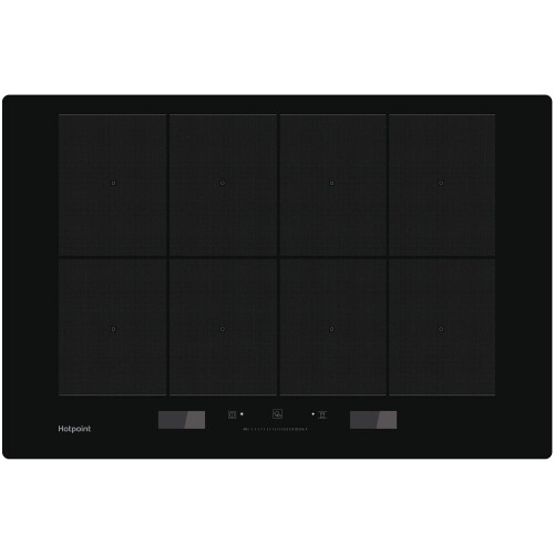 Hotpoint Hotpoint ACP 778 C/BA Built-in Induction Black