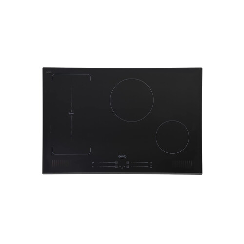Belling Belling 77cm 4 Zone Induction Hob with Bridge Zone