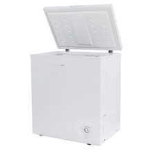 Statesman CHF150 Chest Freezer, 143 Litre, 60 cm Wide, 1x Freezer Bask