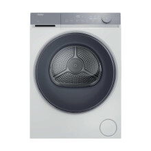 Haier HD90-C367U1-UK X7 9kg Heat Pump Condenser Tumble Dryer – White |