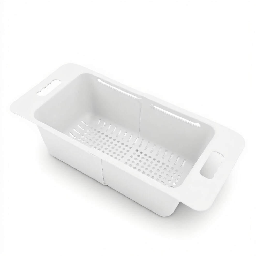 Sxhlseller Chest Freezer Basket, 15 To 25Kg Bearing Freezer Storage Bin Expandabl