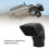 3.5in Universal Car Mudding Snorkel Head Replacement Dust Inlet Accessory 8