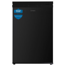 Teknix UC55F5B Freestanding Undercounter Freezer - 55cm Width / 91 Litre Capacit