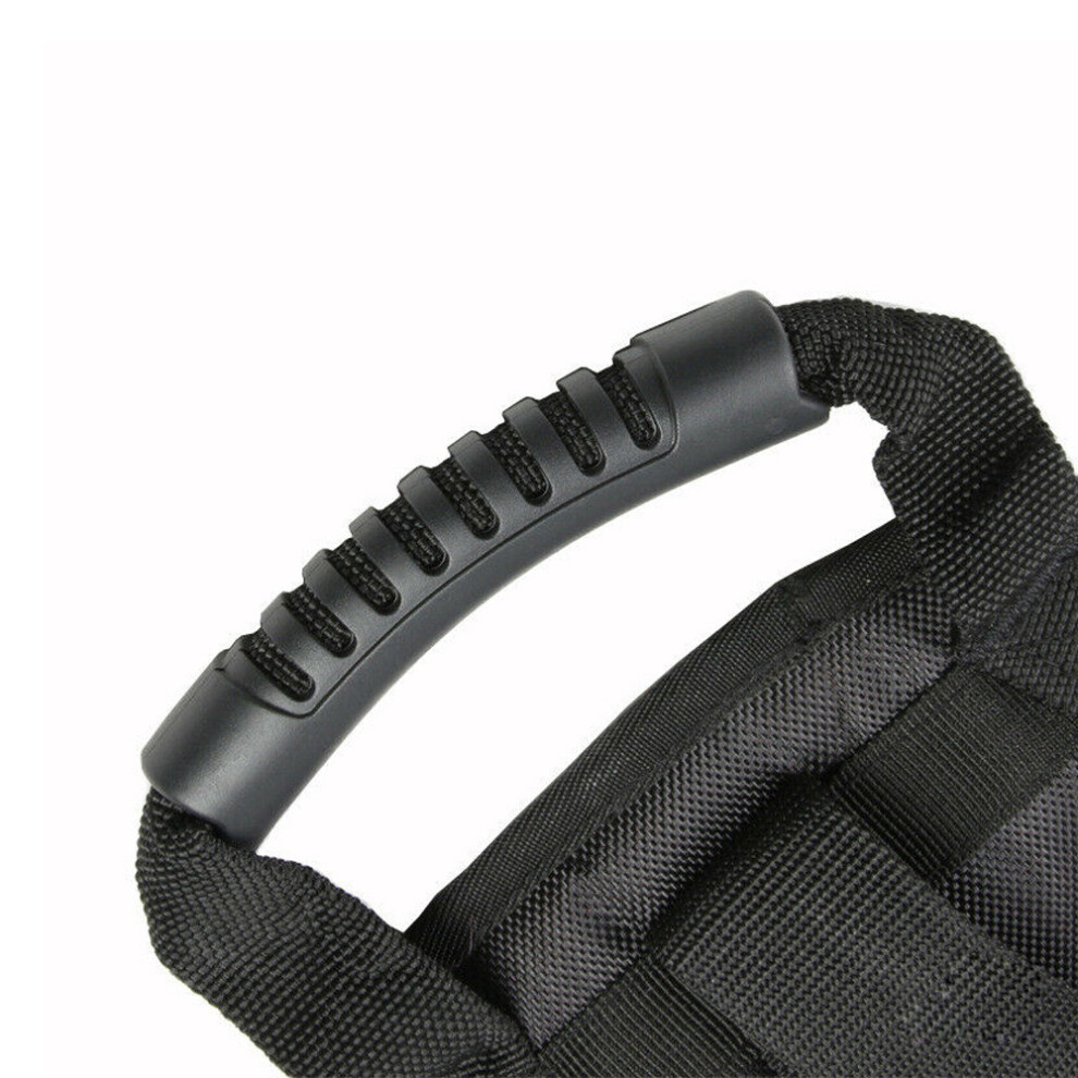 Oxford Rider Pillion Grips Motorcycle Bike Handles Passenger Safety Belt System 115295439647