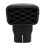 3.5" Universal Car Mudding Snorkel Head - Dust Inlet Replacement Accessory 2