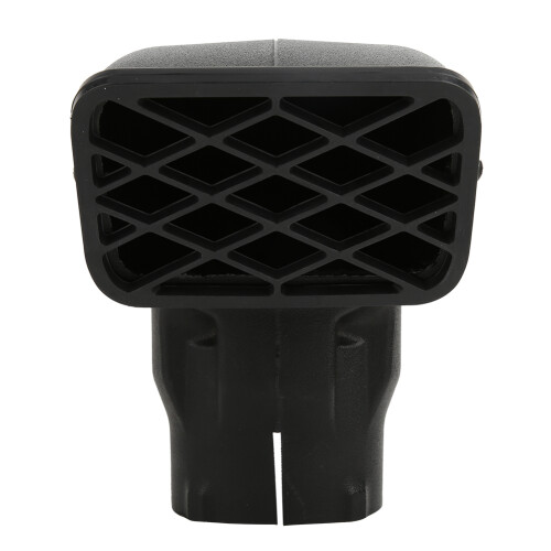 3.5in Universal Car Mudding Snorkel Head Replacement Dust Inlet Accessory 1