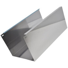 sparefixd Cooker Hood Extractor Fan Stainless Steel Chimney Vent Cover