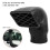 3.5in Universal Car Mudding Snorkel Head Replacement Dust Inlet Accessory 9