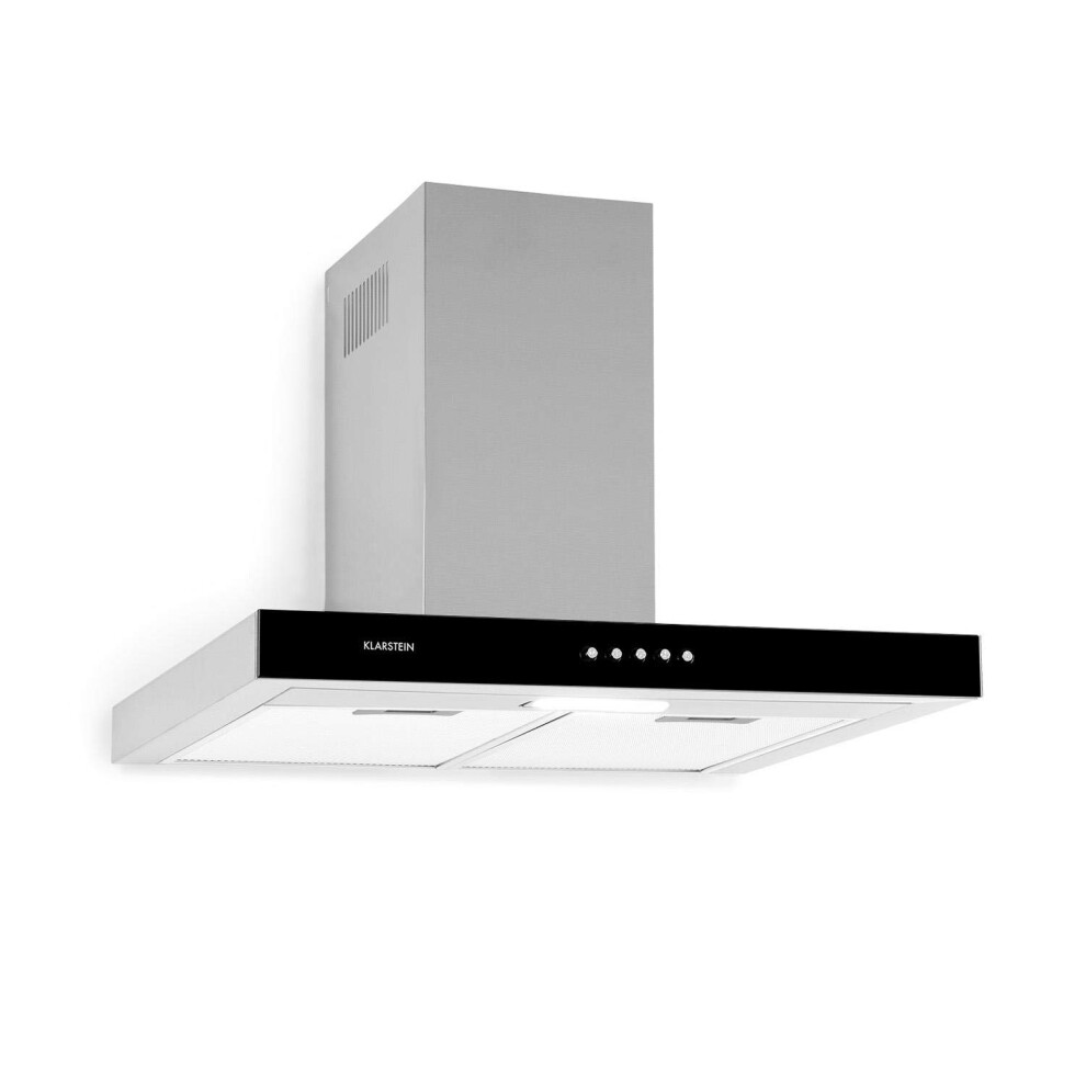 Klarstein Darya Cooker Extractor Hood, Eec A, 310 M³ / H Exhaust Air,
