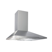 Candy CCE116/1X, Cooker hood 60 cm, 3 power levels, 305 m3/h extractio