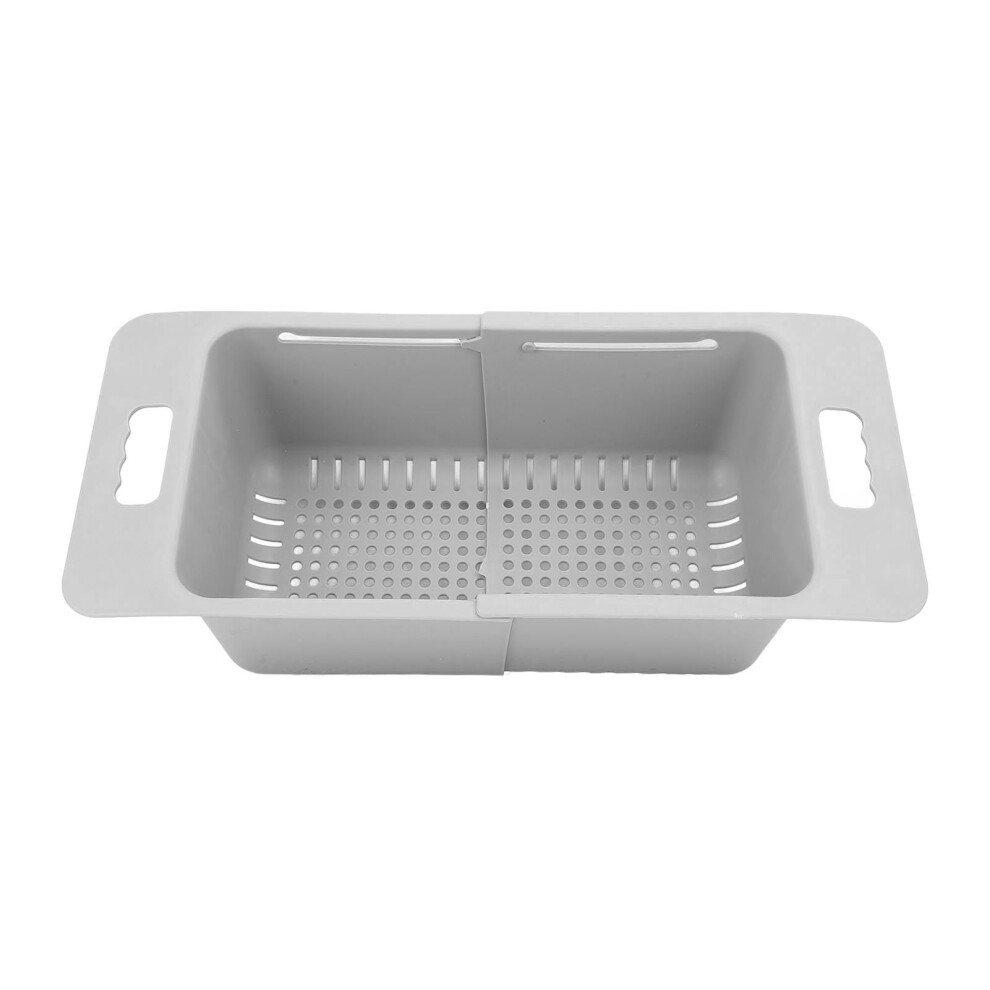 Hushui Adjustable Chest Freezer Basket, Expandable Deep Storage Organi